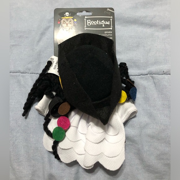 Bootique | Pirate Cat Costume - Picture 1 of 14